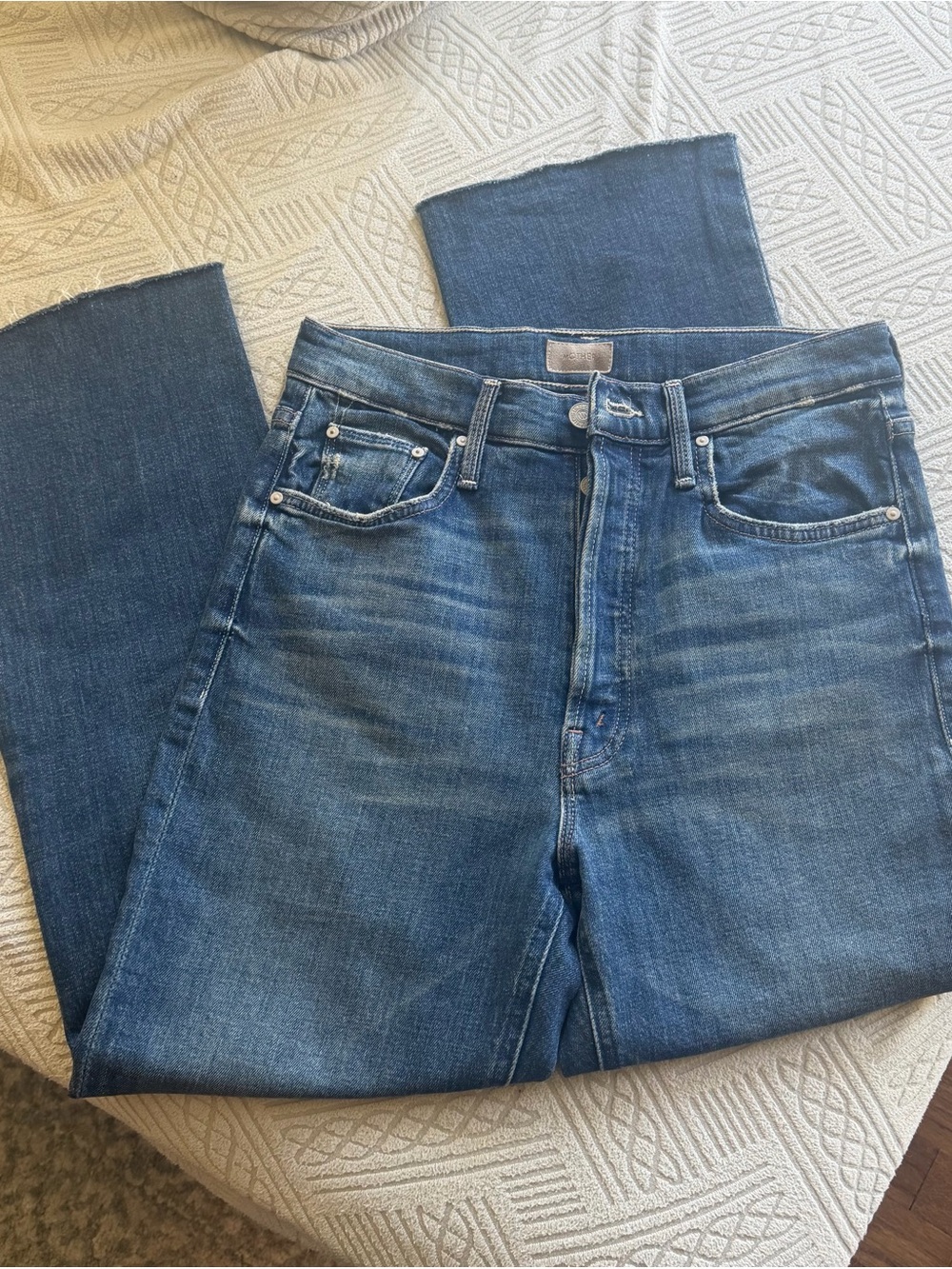 MOTHER Denim Jeans